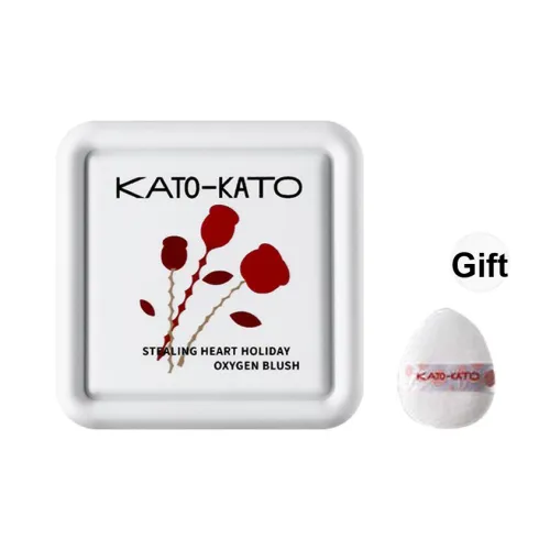 Kato Steal Сердце Праздника Oxygen Румяна Easy to Смесь Контуринг Цвет лица 5г