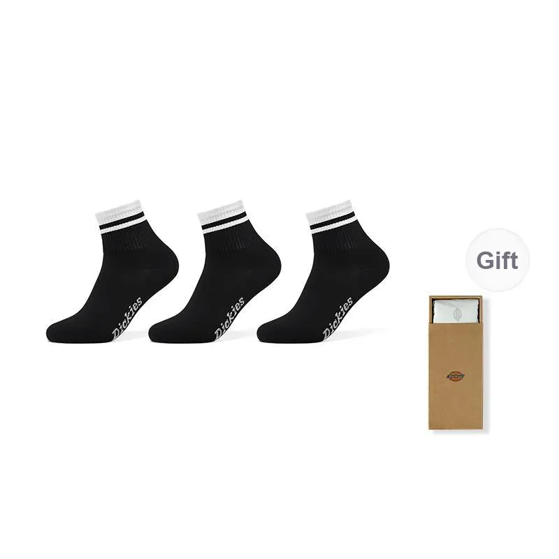 Dickies Mid Calf Socks Unisex Gift Box Combination-25