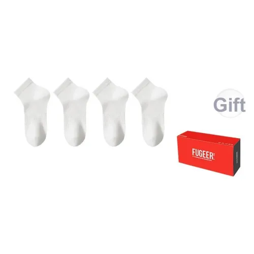 FUGEER Низкие носки Женские Подарочная коробка Набор