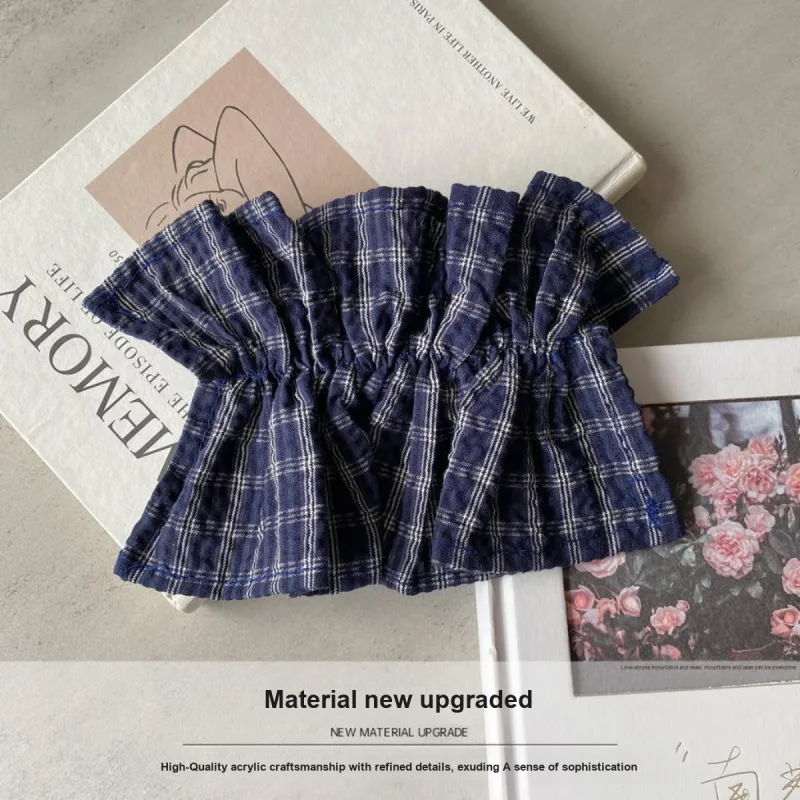HANYUDIE Acrylic Hair Clips Women's-2