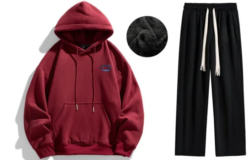 CSKS Sweatshirt Sets Unisex-18