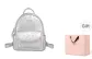 Crystal Pink Silver Medium Edition