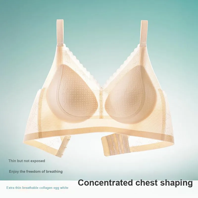 Cotton Gene Women's Bras-7