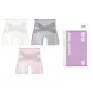 [3 Pack]Ivory White+Elegant Gray+Smoke Pink