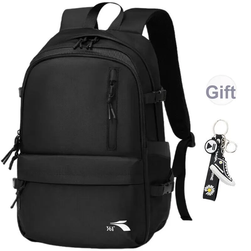 361° Oxford Bag Tubas Men's Black-0