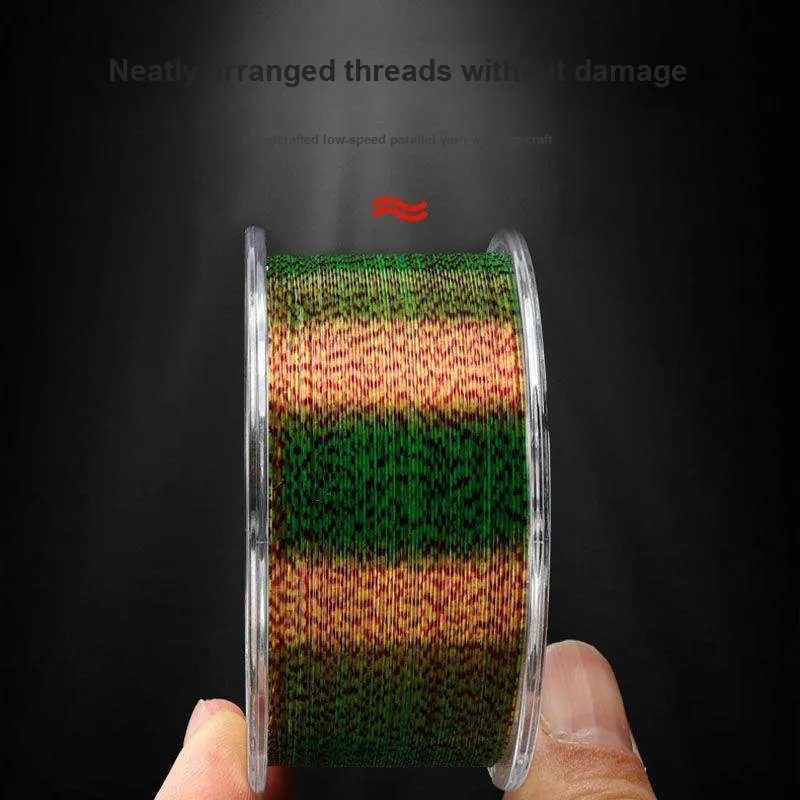 Dragon King Of The Sea Fish Line Main Line Nylon Thread Invisible Spot 220m Fishing Line-3