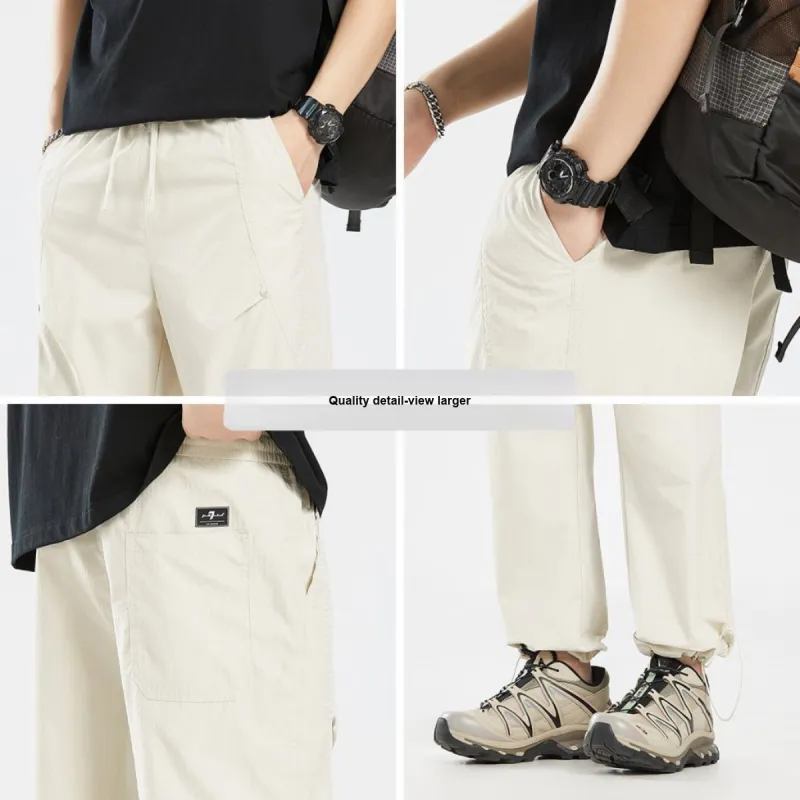 7 FOR ALL MANKIND Casual Pants Unisex-17