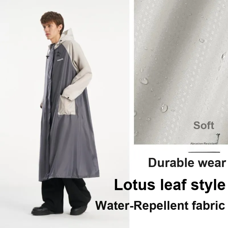 RAINFREEM Polyester Wind And Raincoat-9