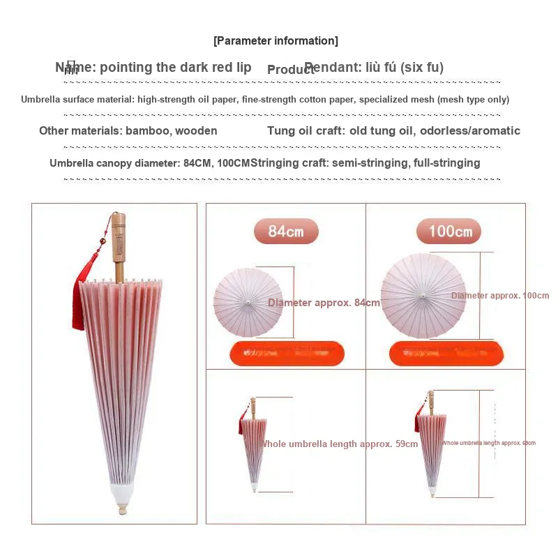 BILIUFU Dual Use Umbrella For Sunny And Rainy Days-3