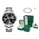 Steel Band Jet Black[Box]