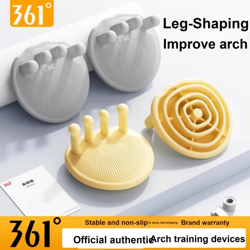 361° Fitness Equipment TPE Home Indoor Fitness Unisex Feet Correction-1