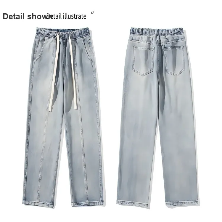 PANDA ADEVIL Jeans Men-2