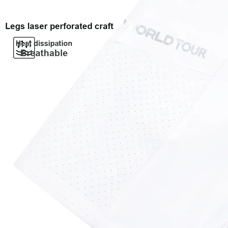 EUROPEAN TOUR Casual Shorts Men's-4