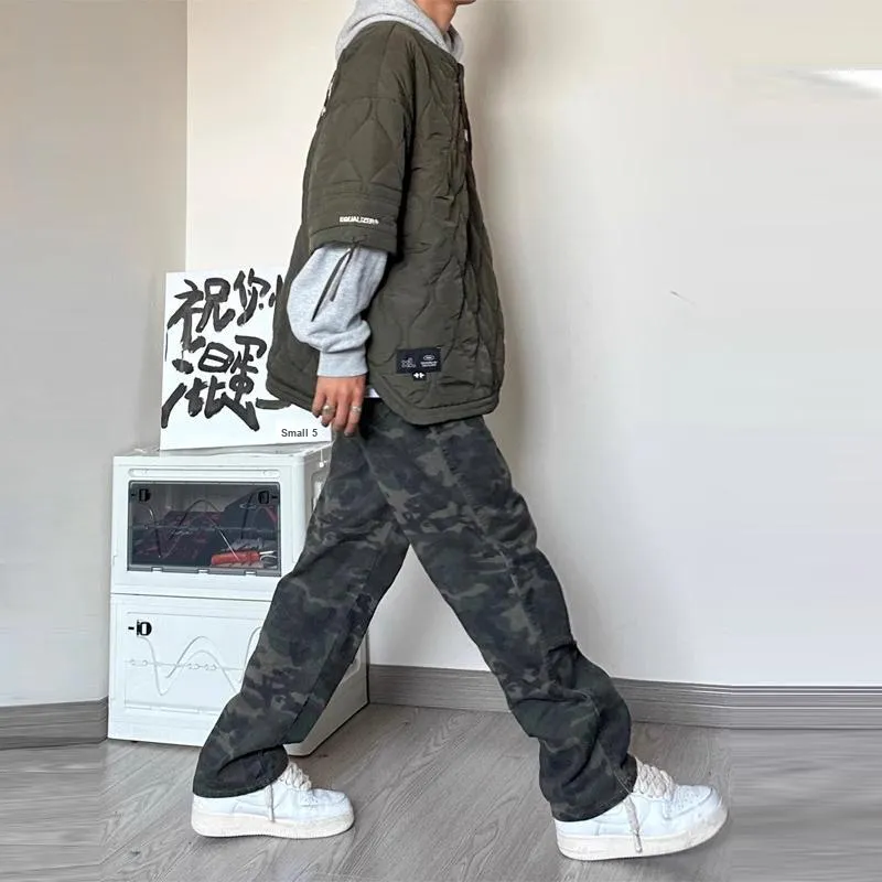 Struggle Vintage95 Jeans Unisex-3
