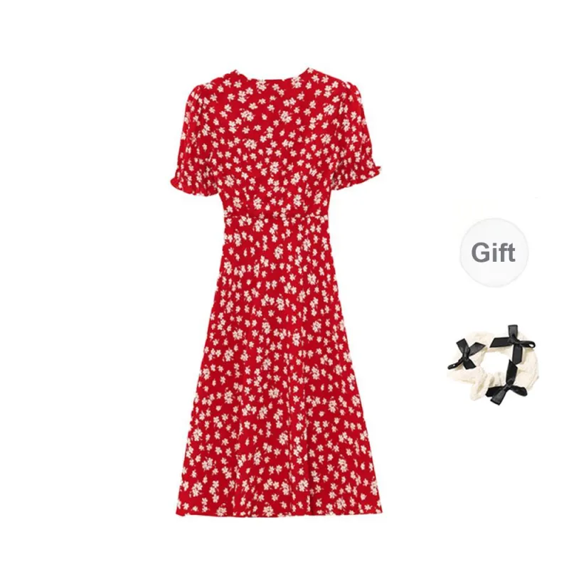 TORIGHT Short Sleeved Dress Women's-1