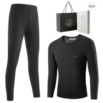 SEPTWOLVES Thermal Set Men's Gift Box Set