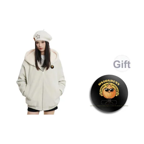 ONIONBUSY ZUO Shan Diao Хлопковый пуховик Унисекс