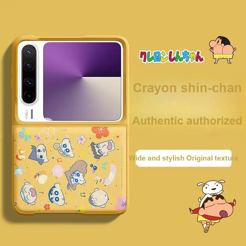 Crayon Shinchan Phone Cases-11