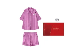 Redu Pajama Gift Boxes Women's Purple