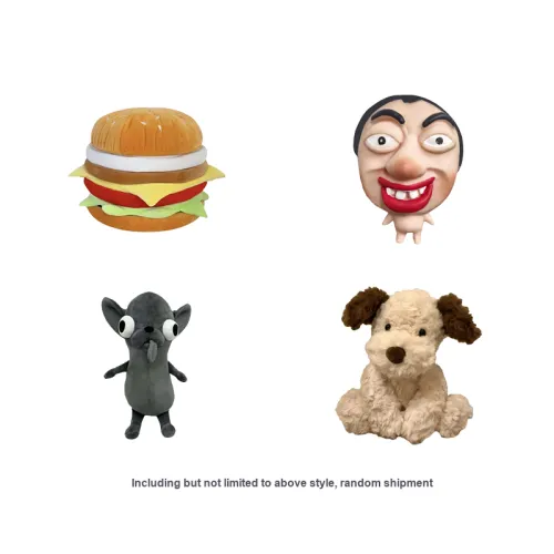 Sweet Pillow House [POIZON Веер Эксклюзив Преимущества] Surprise Мультяшное Веселье Необычный Шутка Счастливая Сумка