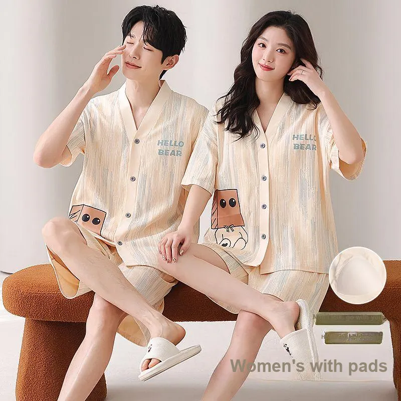 Ta Yan Unisex Pajama Sets-1