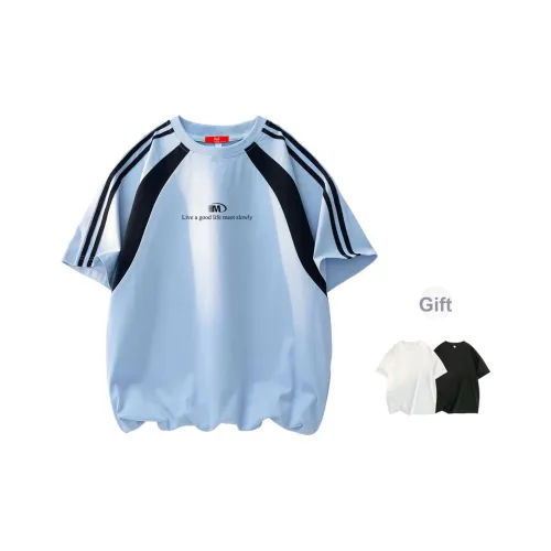 MIIOW Trend Party series T-Shirt Унисекс