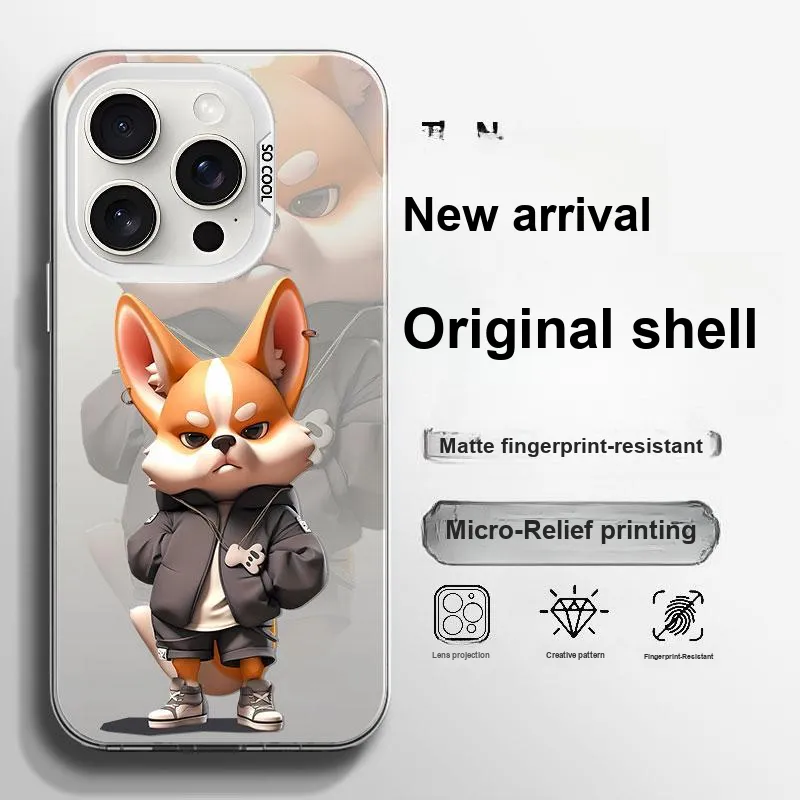 BAOCHENG Phone Cases-3