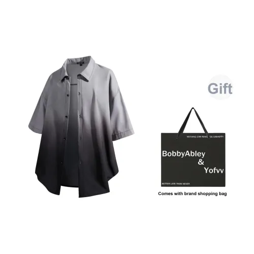 BOBBY ABLEY Рубашка Унисекс 2 упаковки