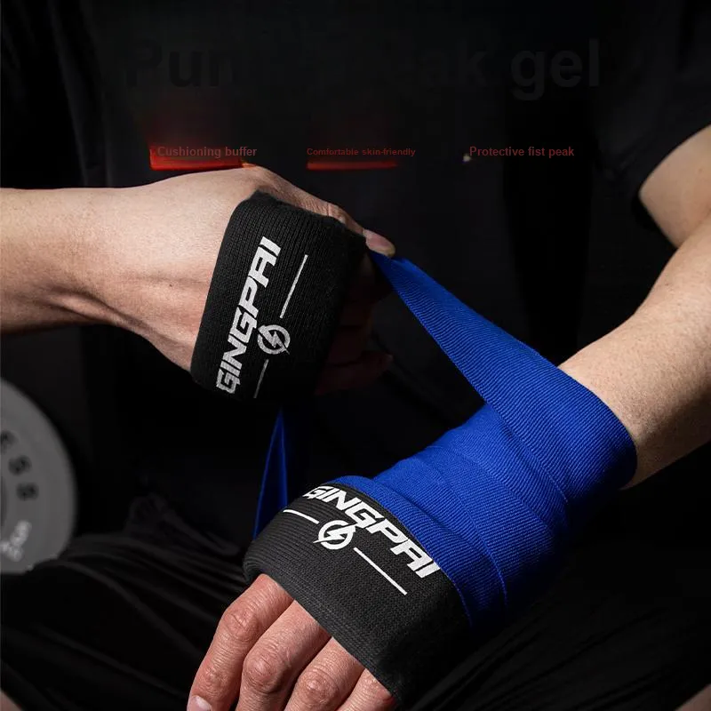 Competition Boxing Protective Gears Unisex-14