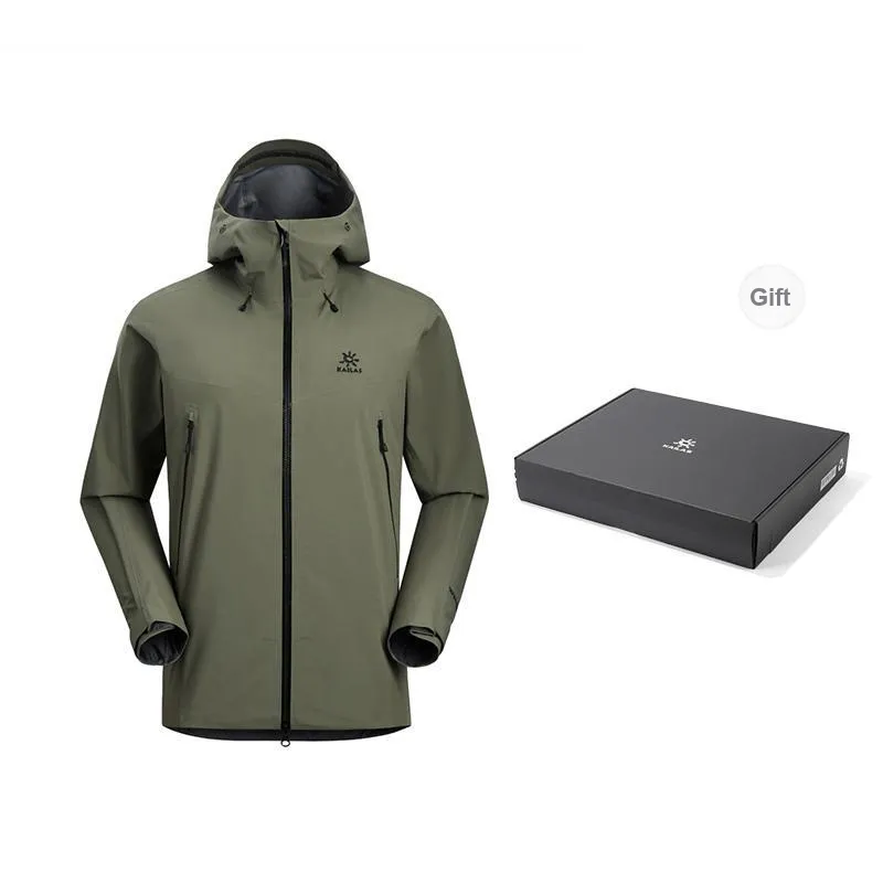 KAILAS Waterproof And Windproof Single Layer Windbreaker Coats Men's-0