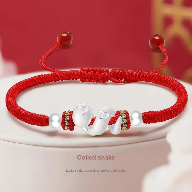 AFN 999 Fine Silver Bracelets Unisex-3