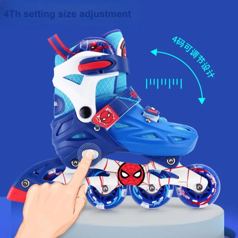 Disney Inline Skates-7