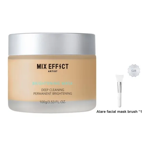 MIX EFFECT Complex ACID Peel Маска Нанесите на лицо Маска для лица Минимизирующая поры Чистка 100г 100г*2