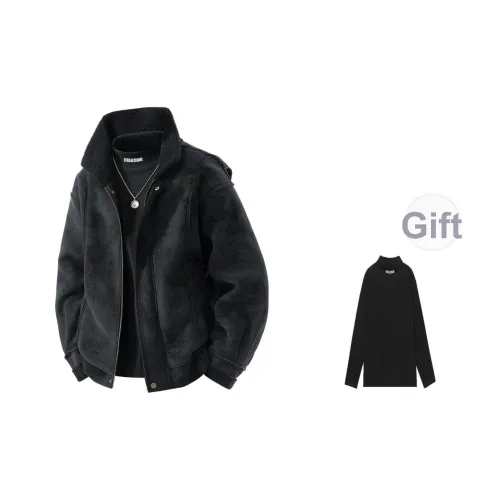 CREAZIONI LA FANTASIA E MOBILE Бархат Feel Куртка Унисекс