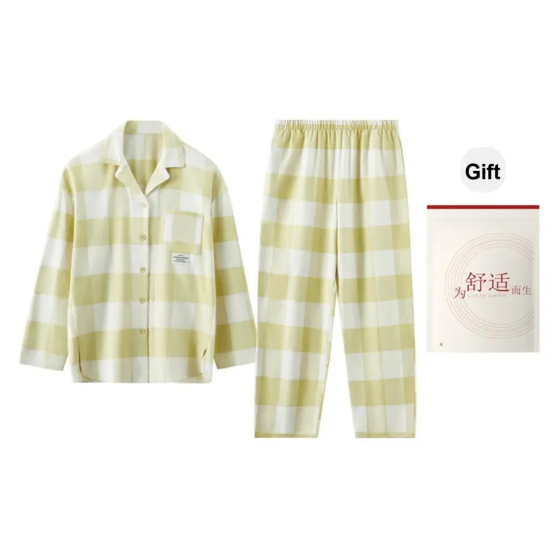 Red Beans At Home Pajama Set Women's-0