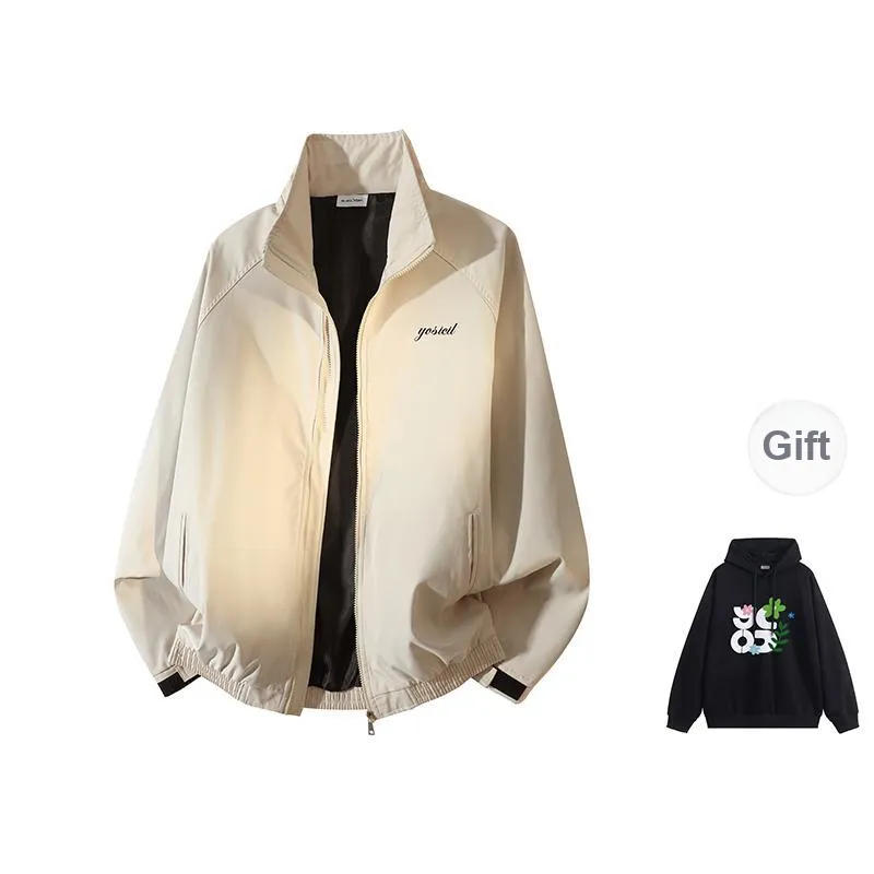 YOSICIL Jackets & Coats Men's Black-20