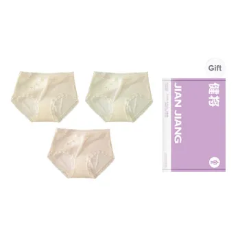 Master Underpants Women's Box 3 Pack