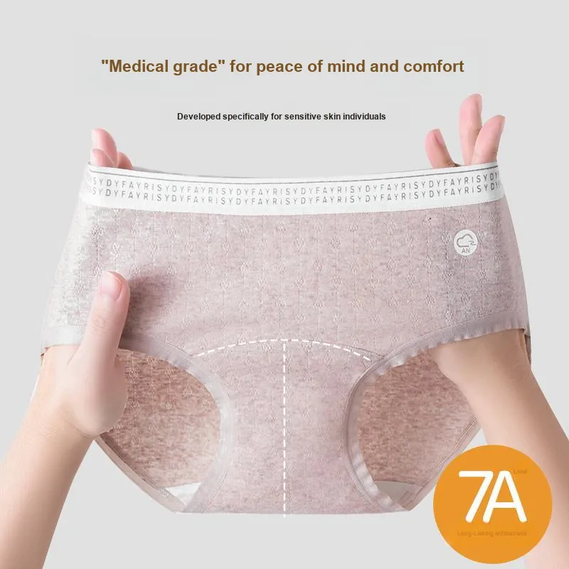 Flowers In Water Underpants Women's-7