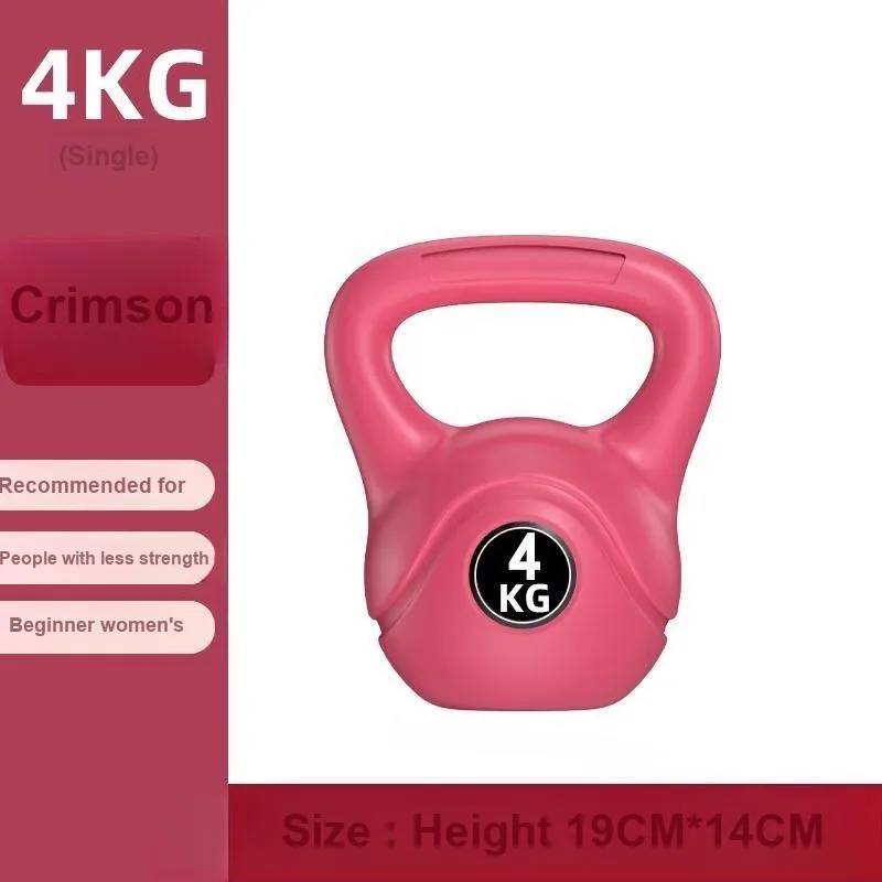 YL YULONG Kettlebells Butt Lifting-3