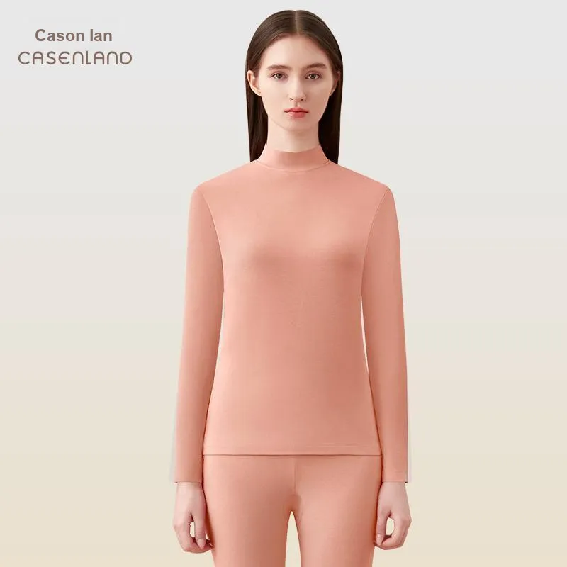 Casenland Women's Thermal Sets-10
