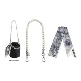 49cm Pearl Chain+Crane Scarf (Portable Recommendation)