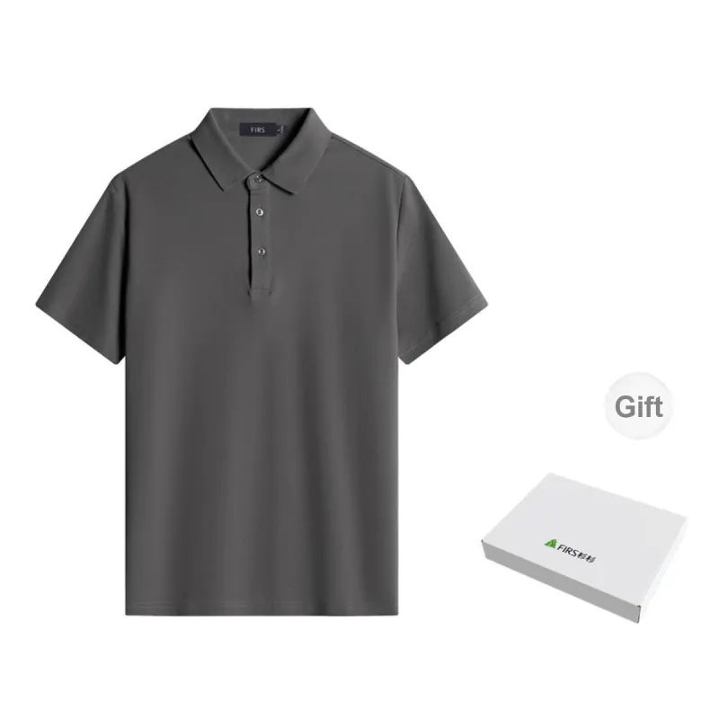 FIRS Polo Shirts Unisex-23