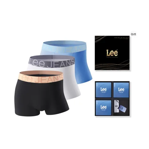 Мужские боксер-шорты Lee совместного бренда