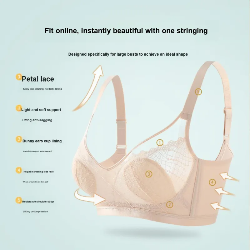 JUNEROSE Women's Bras-19