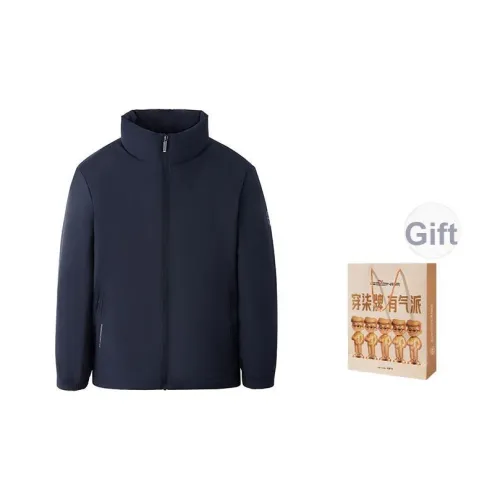 Seven Мужской пуховик