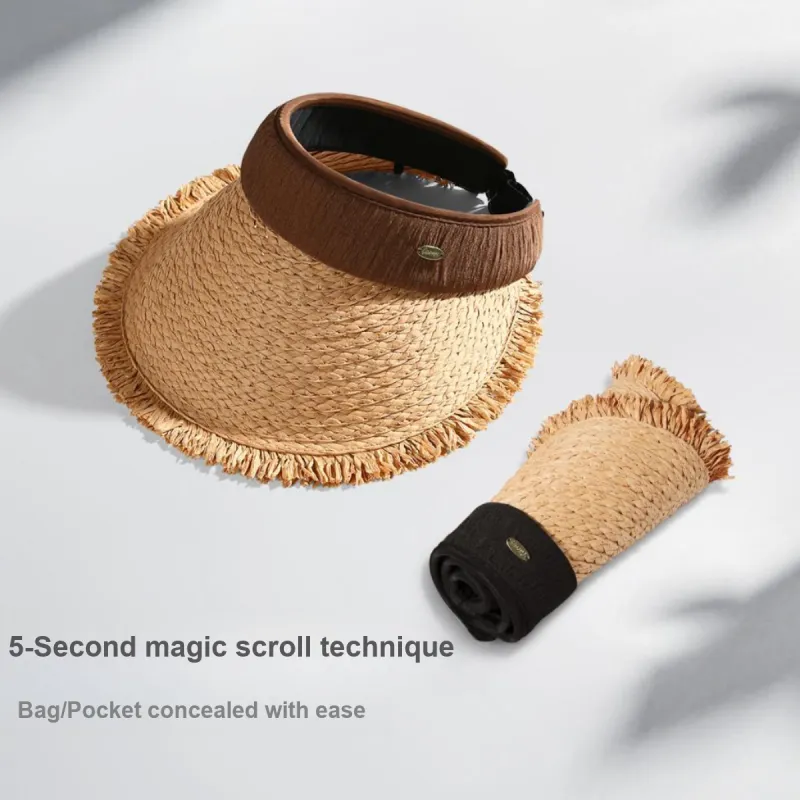 CACUSS Junior Polyester Sun Protection Hats Women's-7