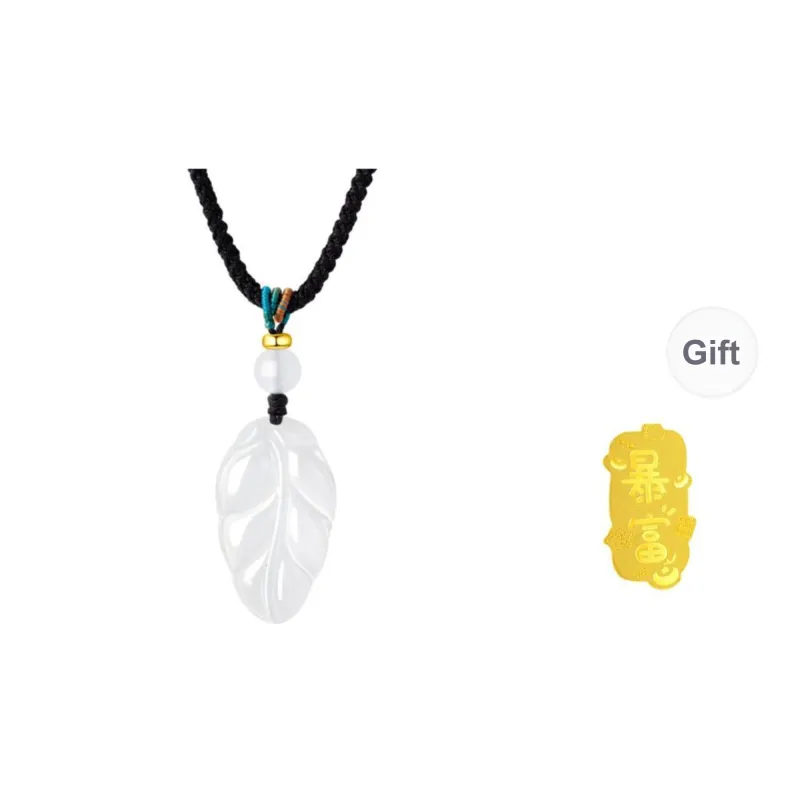 MURSTER Chalcedony Pendants Women's-0