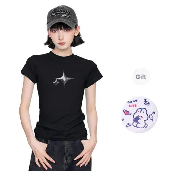 EVPGB T Shirts Women's