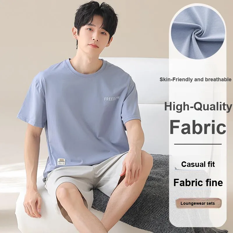 MIIOW Pajama Set Men's Single Pack-1