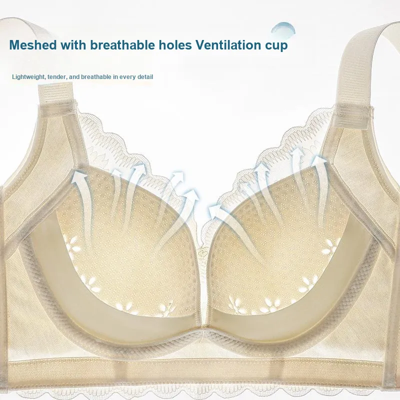Lan Miao Women's Bras-4